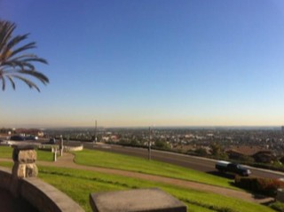 Signal Hill Park Ocean View